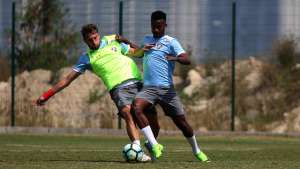 Fluminense conta com retorno de Orejuela, Reginaldo e Pierre em treino