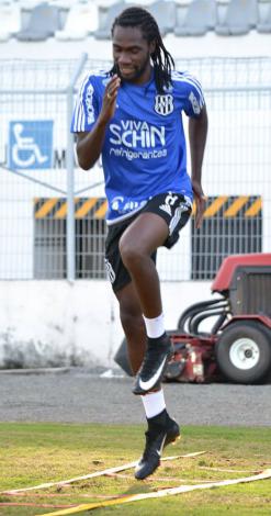 Negueba: decepção total na Ponte Preta Negueba: decepção total na Ponte Preta