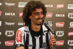 Valdívia vê jogo contra o Palmeiras como 'final' para Atlético-MG no Brasileirão