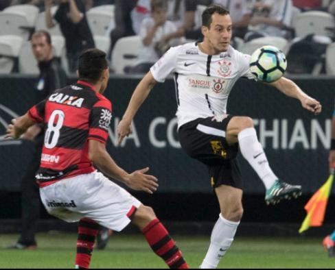 Corinthians perdeu em casa para Vitória e Atlético-GO