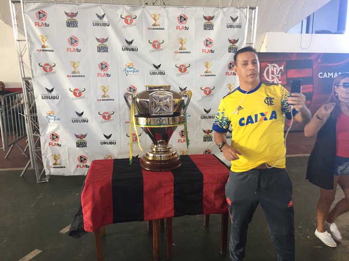 Copa do Brasil: Flamenguistas são detidos após briga e confusão antes da final no Maraca