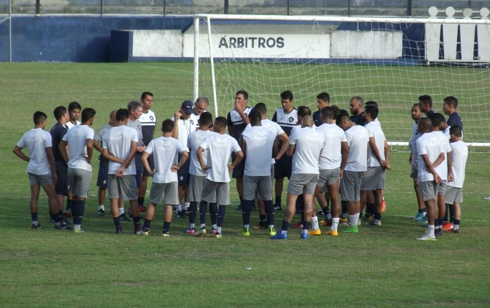 Série C: Técnico promete ‘deixar o pescoço em campo’ para classificar o Remo