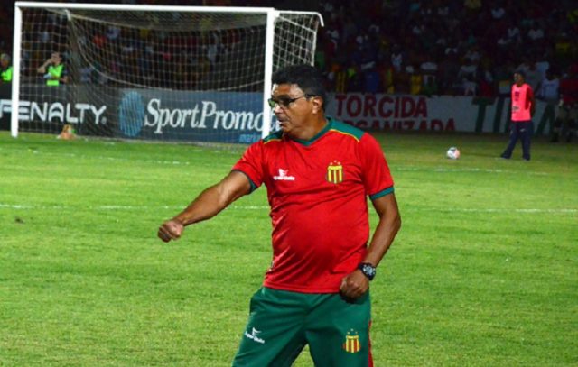 Série C: “Rei do Acesso”, Flávio Araújo é o novo técnico do CSA 2 0002050266066 img