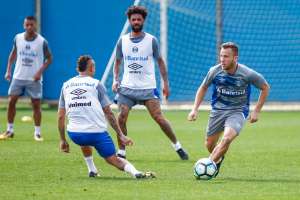Vasco x Grêmio - Técnico estreia no Vasco na volta do São Januário