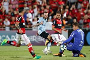 Com edema na coxa, Luan deve desfalcar o Grêmio contra o Vasco