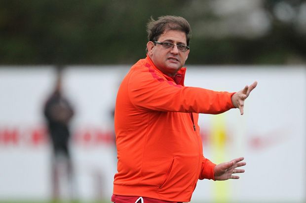 Série B: Guto Ferreira confirma Internacional com duas mudanças para enfrentar o Juventude