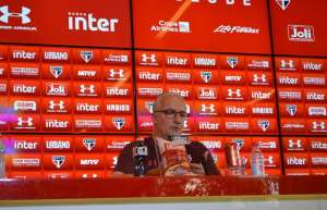 Dorival confia no elenco do São Paulo e em reação contra a Ponte Preta
