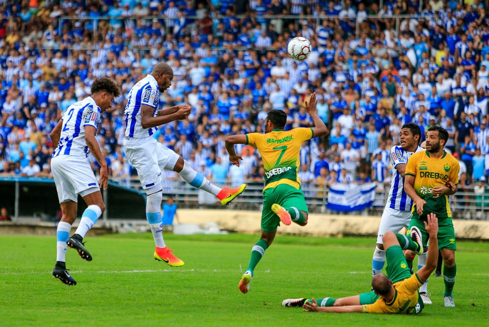 Cuiabá x CSA – Dourado vai aproveitar turbulência do adversário?