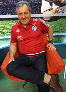 Gilson Kleina 'completa' 150 jogos pela Ponte Preta com o cargo em risco como no passado
