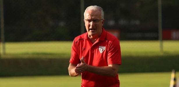 Dorival Junior faz mistério no São Paulo para jogo contra rival 'traiçoeiro' 2 0002050266207 img