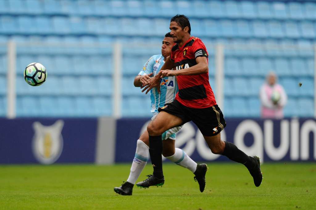 Sport x Avaí - Nova chance para convencer o "pofexô" 2 0002050266214 img