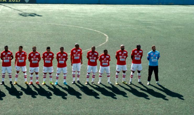 Com vitória, Taboão da Serra entra na zona de classificação 