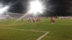 Penapolense 2 x 0 Velo Clube - CAP encerra sequência de derrotas