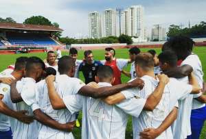 Nacional 2 x 0 São Caetano - Naça faz lição de casa e pula para 3ª no Grupo 3