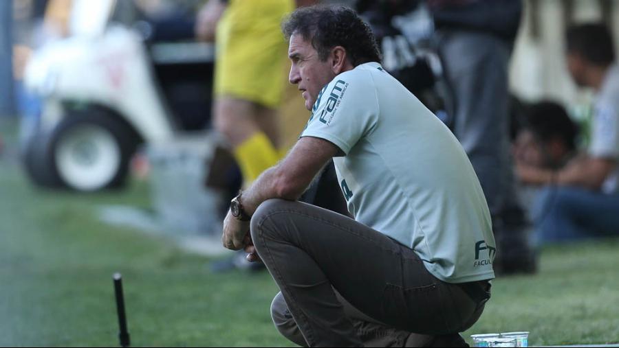 Cuca diz que vai conversar com Willian por expulsão 