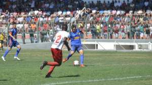 União Mogi 0 x 0 Manthiqueira - Laranja se segura e joga pelo empate em casa na volta