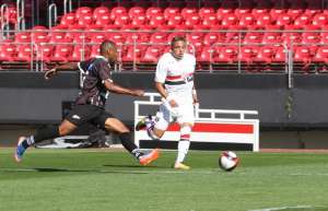 Rio Branco 1 x 0 São Paulo - Tricolor perde para ex-lanterna, mas segue vivo na Copa SP