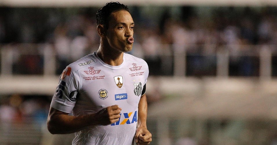 Santos 2 x 0 Corinthians - Peixe crava segunda derrota consecutiva do Timão 2 0002050266506 img