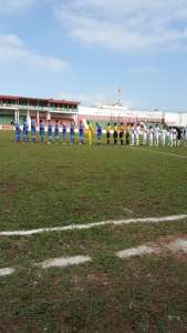 Portuguesa Santista 1 x 3 Água Santa - Netuno encaminha vaga na Copa Paulista!