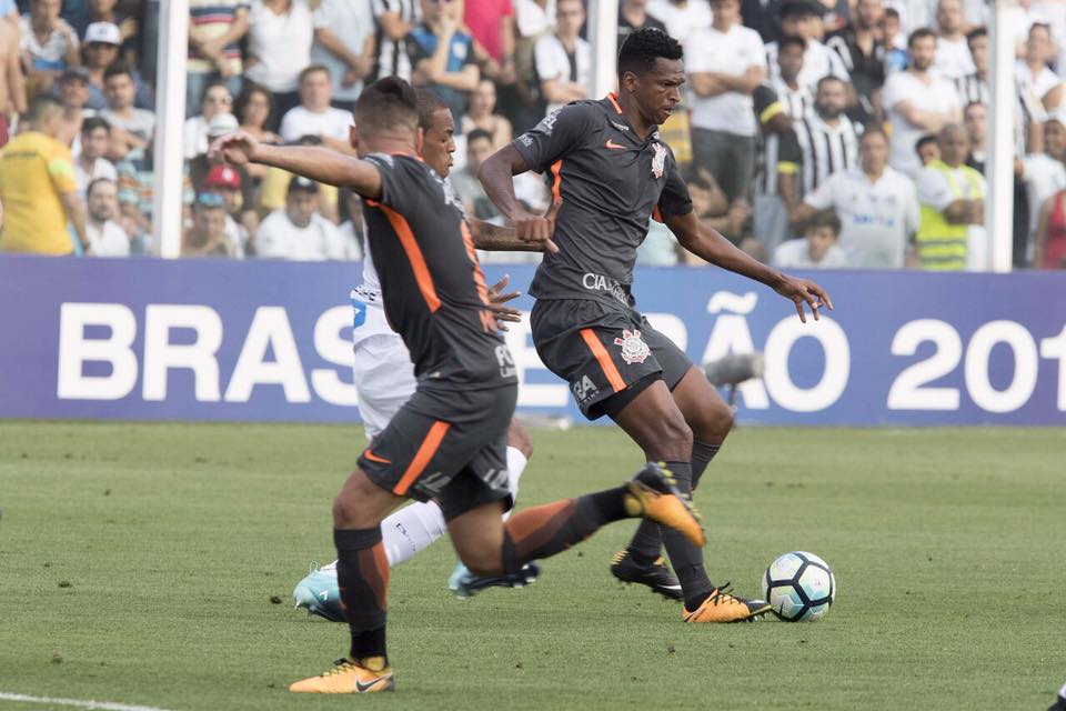 Santos 2 x 0 Corinthians - Peixe crava segunda derrota consecutiva do Timão 3 0002050266525 img