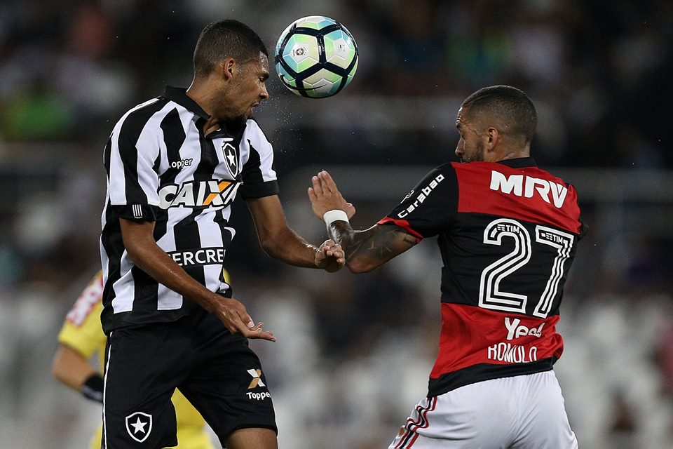 Botafogo 2 x 0 Flamengo - Fim da hegemonia do Fla 3 0002050266566 img