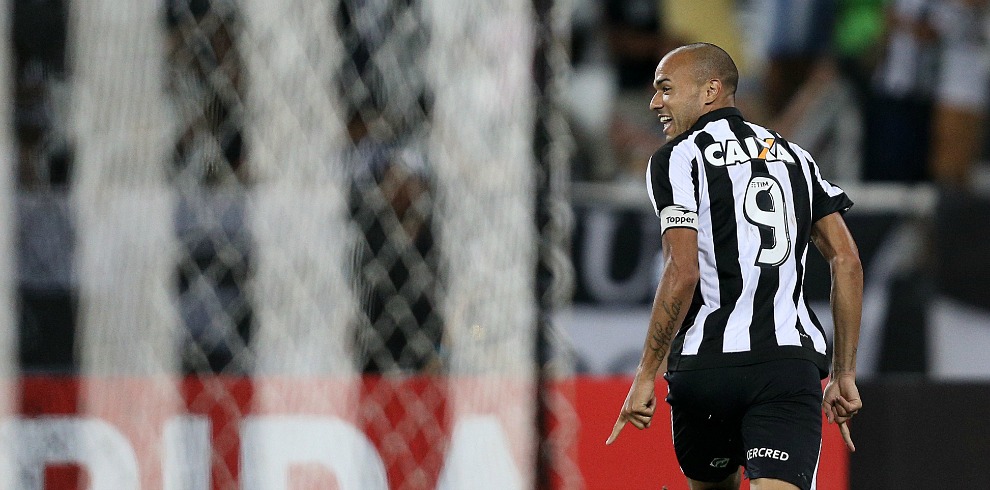 Botafogo 2 x 0 Flamengo - Fim da hegemonia do Fla 2 0002050266586 img