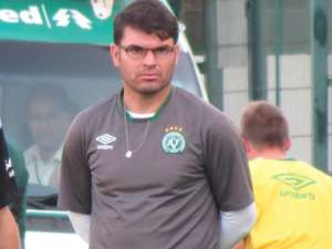 Auxiliar da Chapecoense reconhece má fase e já fala de rebaixamento