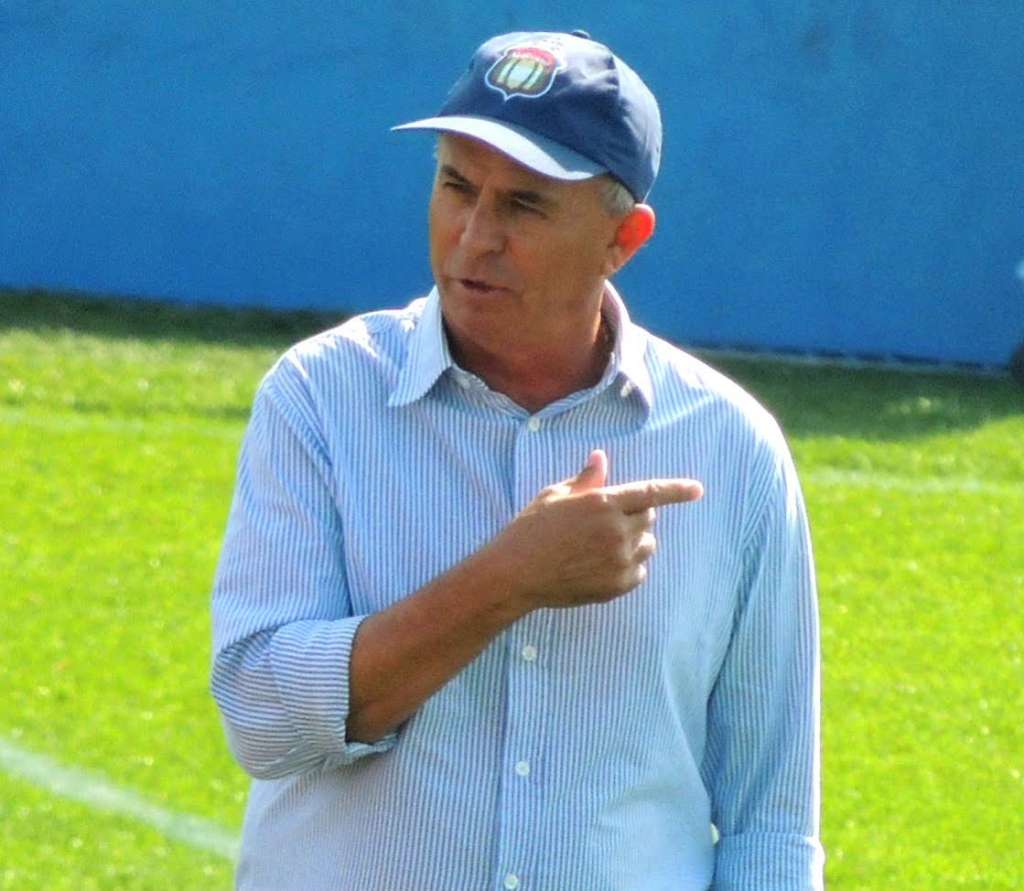 Luís Carlos Martins aponta equilíbrio como marca da 1ª fase da Copa Paulista (Foto: Fabrício Cortinove)