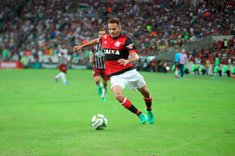 Sul-Americana: Renê pode voltar ao Flamengo contra a Chapecoense