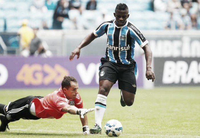 Série B: Juventude acerta contratação de Yuri Mamute, atacante do Grêmio