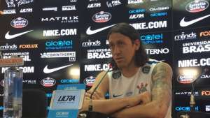 Cássio revela conversa no Corinthians depois da derrota para o Santos