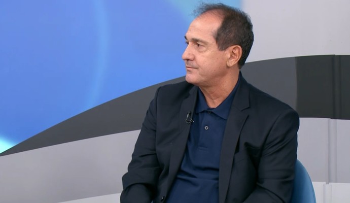 Muricy Ramalho pode ajudar o São Paulo informalmente devido ao seu contrato com a Rede Globo