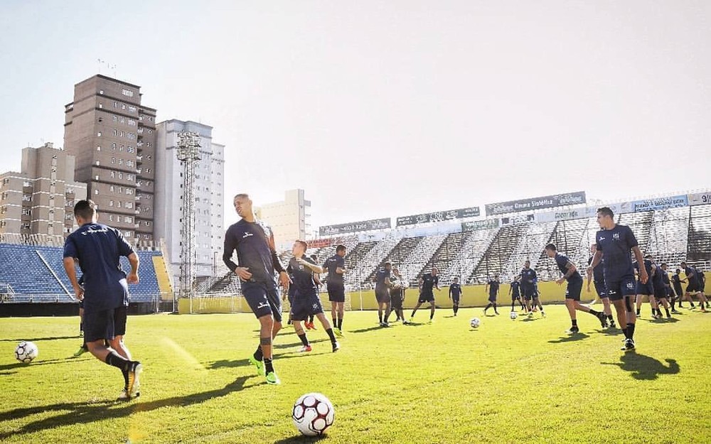 Com 12 jogadores com contrato, Braga inicia planejamento para Paulistão 2018