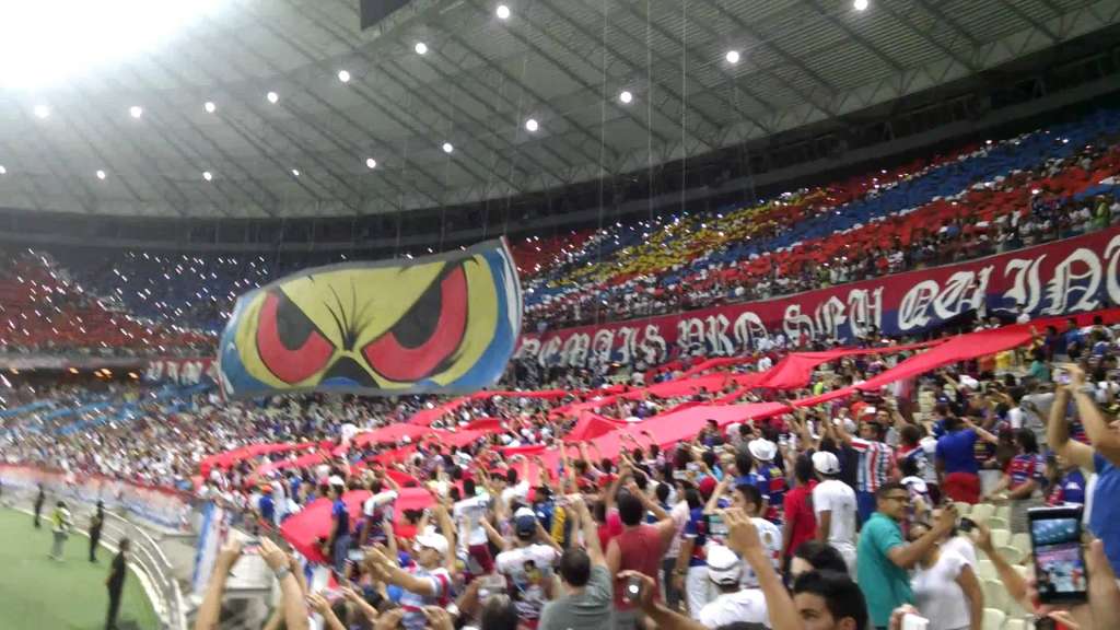 Torcida do Fortaleza promete lotar o Castelão