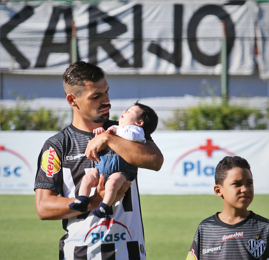 Série C: Capitão afirma: ‘Tupi não tem medo de jogar em estádio lotado’