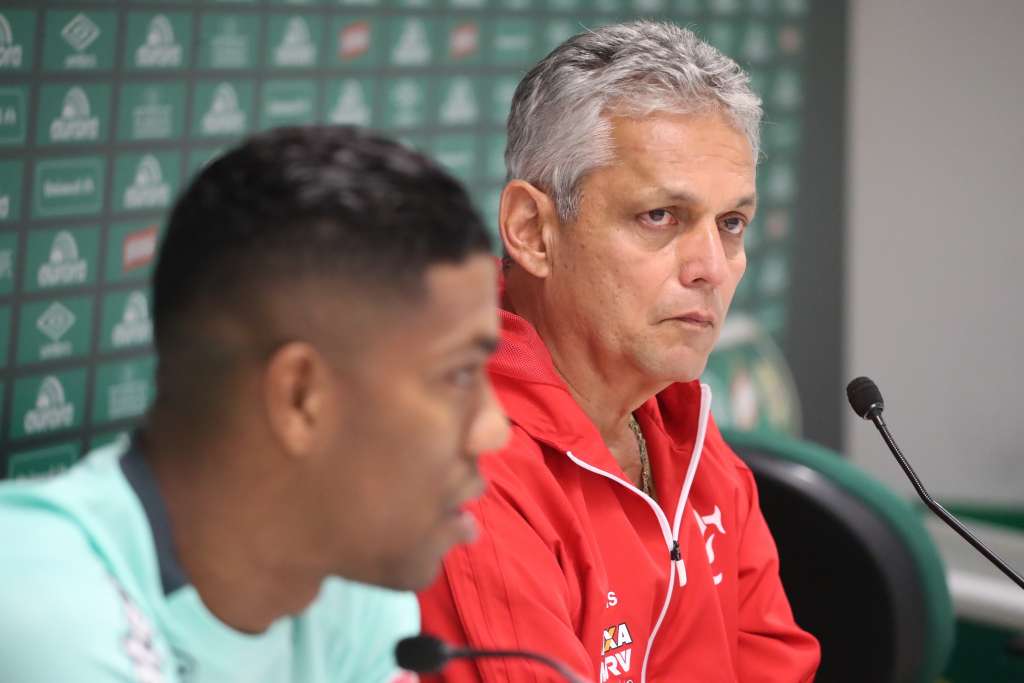 Rueda ainda não definiu o time do Flamengo