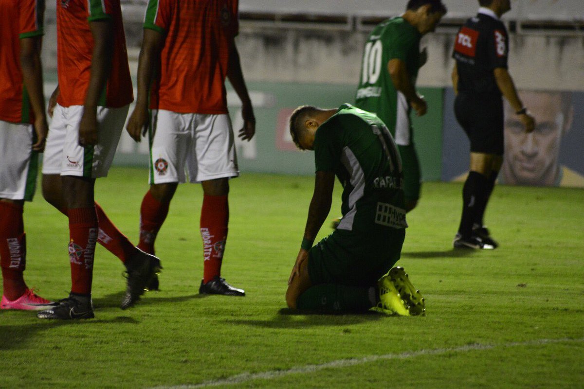 SÉRIE B: Guarani, Boa e Criciúma decepcionam e Juventude entra no G4