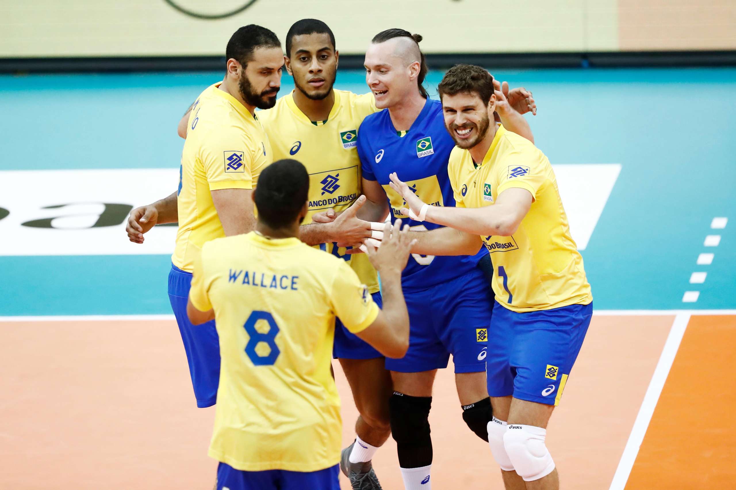 Vôlei: Brasil perde da Itália no tie-break e sofre 1ª derrota na Copa dos Campeões