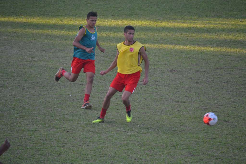 Entre os jogadores, o zagueiro e capitão da equipe Anderson Bandeira, garante que o grupo está concentrado e focado no objetivo traçado