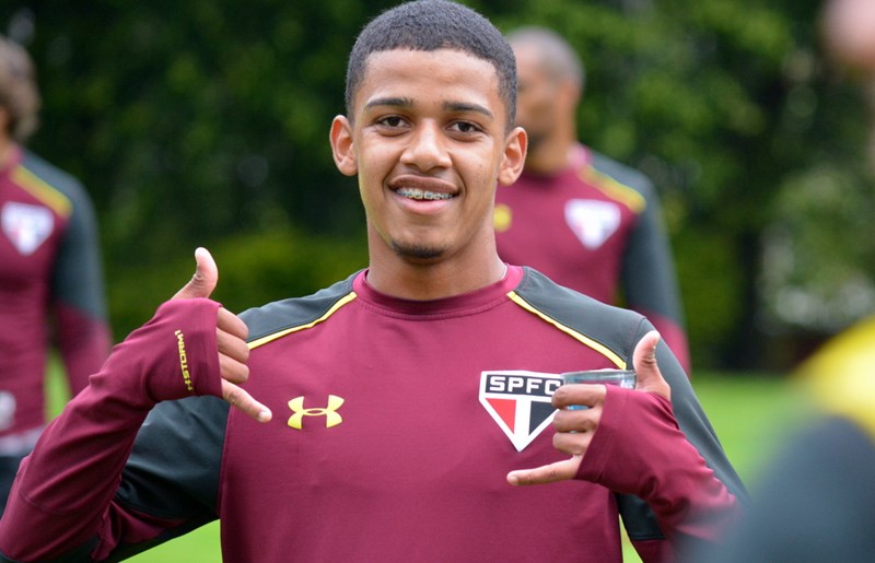 São Paulo renova contrato do atacante Brenner até 2022 2 0002050267134 img