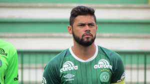 Série B: Vila Nova contrata atacante Lourency, da Chapecoense