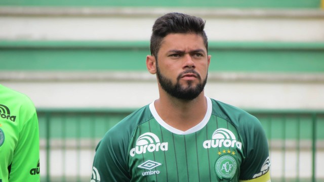 Série B: Vila Nova contrata atacante Lourency, da Chapecoense 2 0002050267149 img