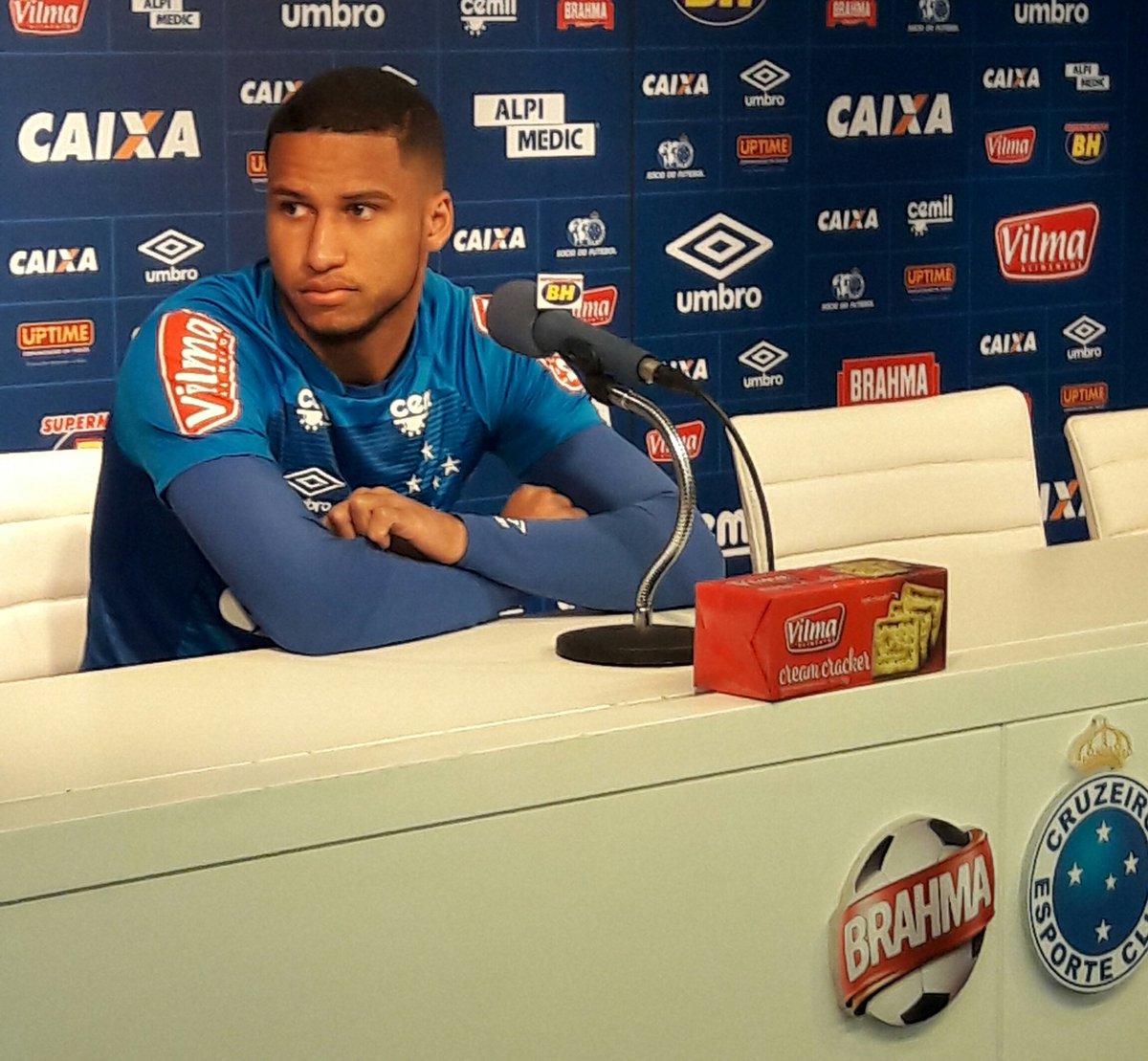 Murilo exalta peso de Cruzeiro bater Bahia e elevar confiança para final com Fla