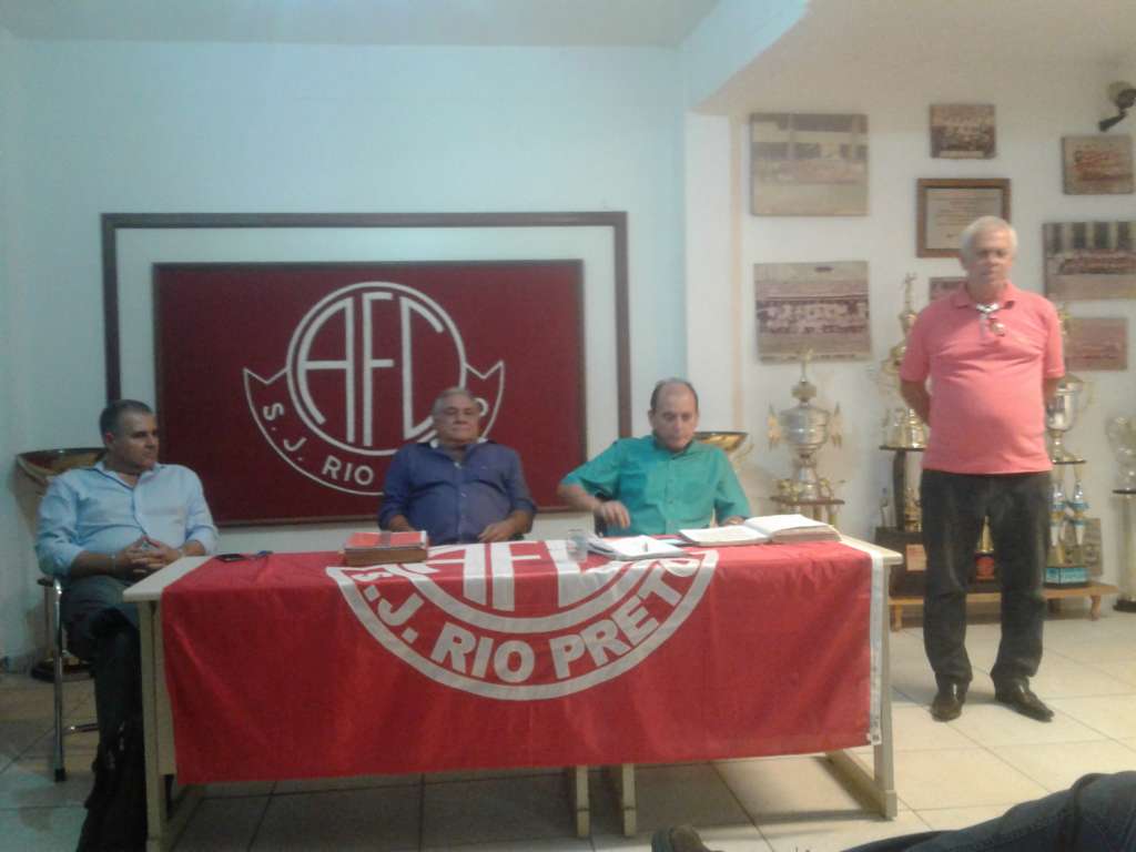 Em consenso, ficou estabelecido que a escolha da nova chapa do conselho eletivo será realizado na primeira quinzena de novembro