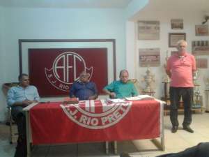 Segundona: Eleições para presidência do América será em novembro