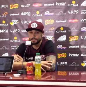 Copa Paulista: Novo atleta da Ferroviária diz que vem para ser campeão