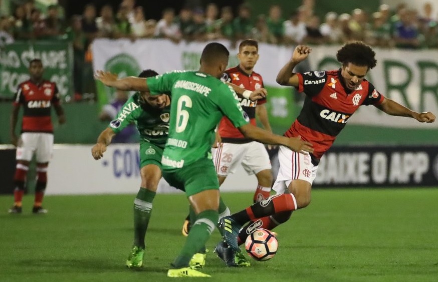 Chapecoense 0 x 0 Flamengo – Ficou barato para o Fla