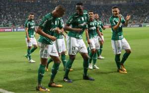 'Mutante', defesa do Palmeiras mostra desempenho ruim na temporada de 2017