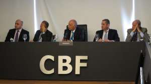 CBF projeta obter receita recorde de R$ 1 bilhão em 2017