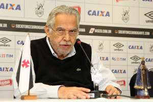 Diretoria do Vasco se diz perplexa à ação do MP-RJ contra Eurico Miranda